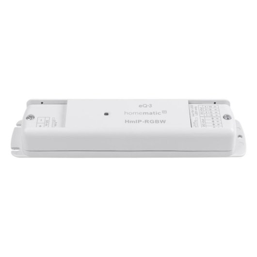 LED-Controller Homematic IP 157662A0 Weiss 260 m IP20 12-24 V