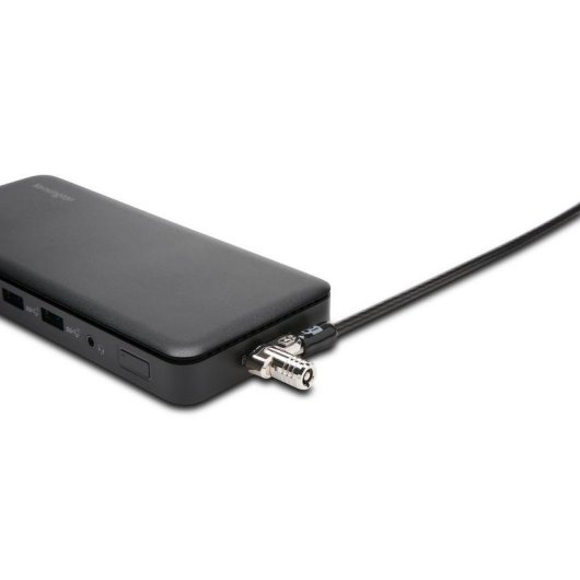 Sicherheitskabel Kensington NanoSaver 2.0 Doppelkopf Stahl Notebook