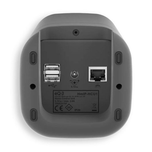 Hub domotico Homematic IP HmIP-HCU1 Wi-Fi Ethernet Gestione avanzata