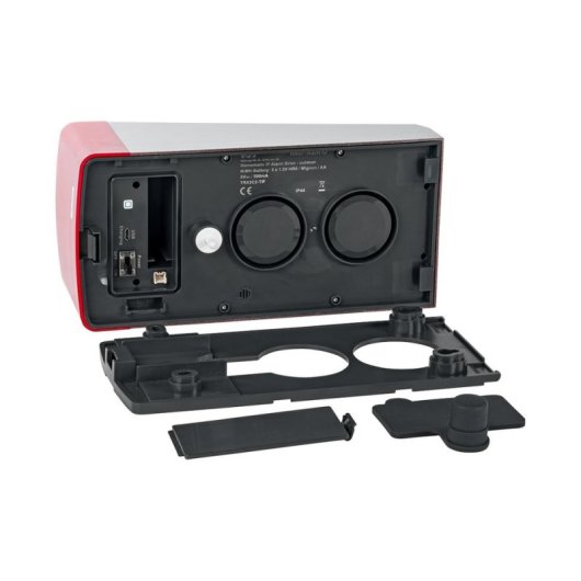 Hub domotico Homematic IP 153208A0 RF 868 MHz IP44 Controllo preciso