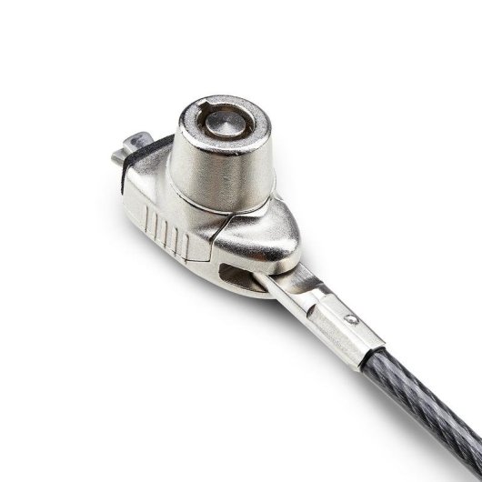 Sicherheitskabel StarTech.com Noble Wedge 1,5 m Stahl 2 Schlüssel