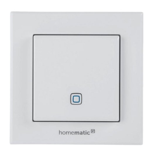 Sensor de Temperatura e Umidade Homematic IP HmIP-STH Wireless 869 MHz