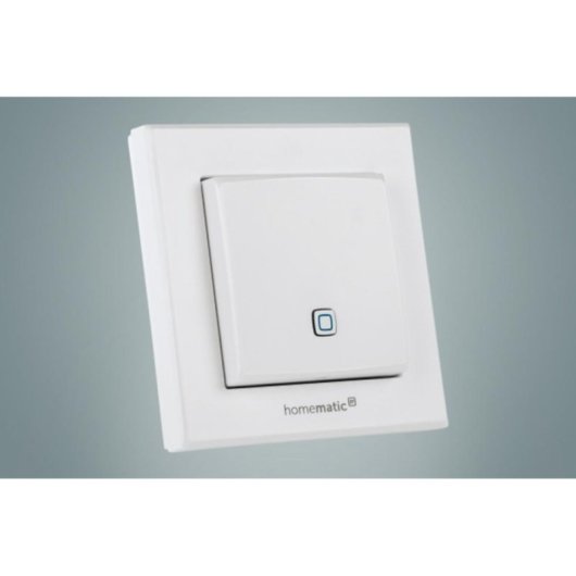 Sensor de Temperatura e Umidade Homematic IP HmIP-STH Wireless 869 MHz