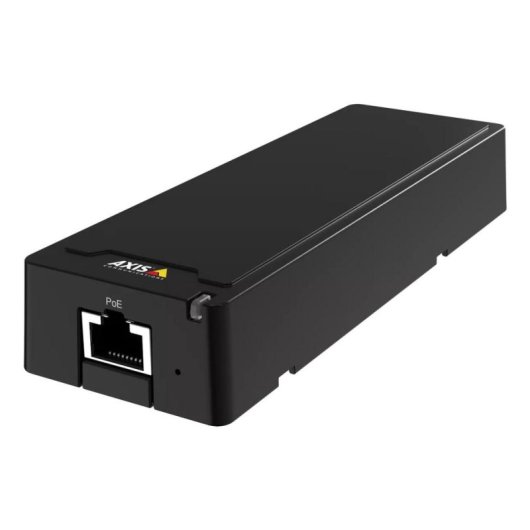Unidad principal modular AXIS FA51 1 canal 1080p 0,5GB Flash Ethernet PoE