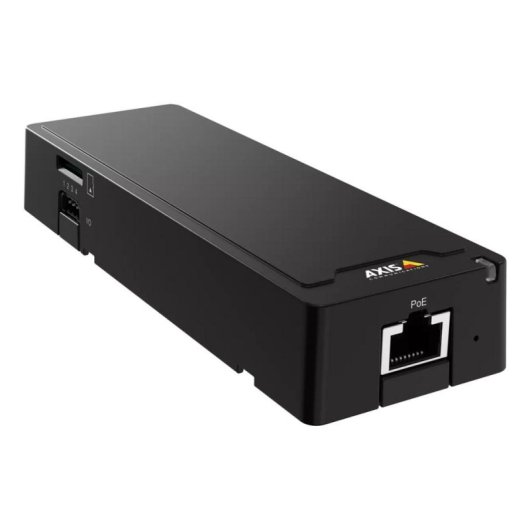 Unidad principal modular AXIS FA51 1 canal 1080p 0,5GB Flash Ethernet PoE