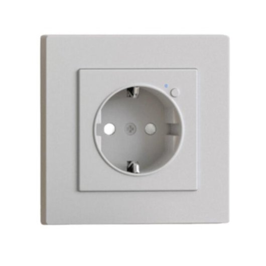 Enchufe Inteligente Aqara Wall Outlet H2 EU Zigbee Control por Voz y Estadísticas de consumo