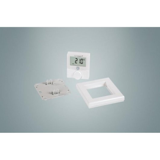 Termóstato Inteligente EQ3-AG HmIP-WTH-2 Sem fios para Aquecimento