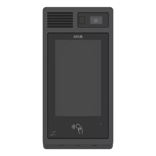 Videoportero Axis I8307-VE Pantalla 7" VGA 150° 1 Hilo