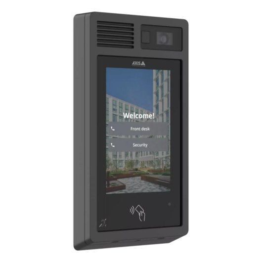 Videoportero Axis I8307-VE Pantalla 7" VGA 150° 1 Hilo