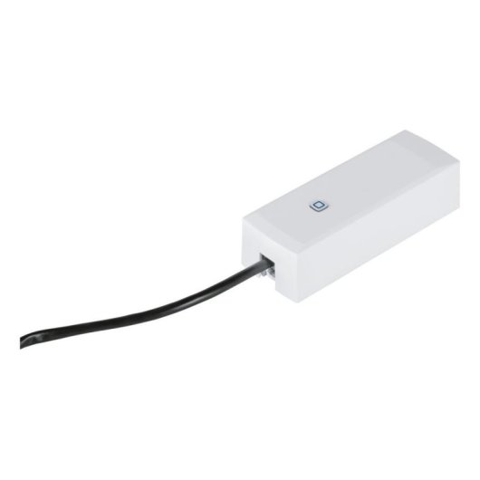 Extensor de señal Homematic IP Alámbrico 300 m Negro Blanco con LED