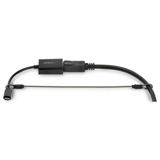 Organisateur de câbles StarTech.com Kit 20 Acier Ajustable Sécurité