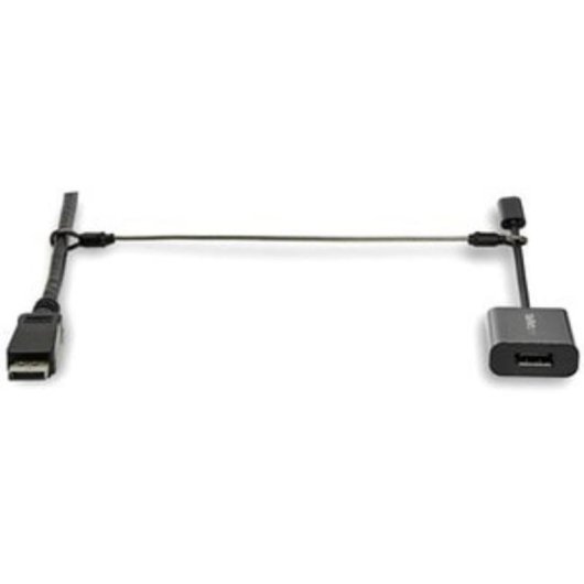 Organisateur de câbles StarTech.com Kit 20 Acier Ajustable Sécurité