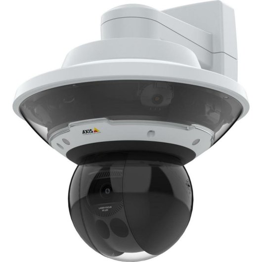 Supporto universale Axis TQ5001-E Alluminio Bianco per Telecamere PTZ
