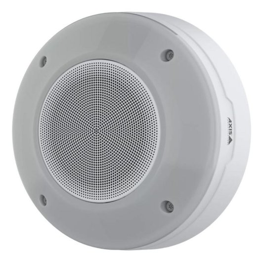 Altavoces Axis 2 vie PoE cablati 102 dB LED multicolore IP66