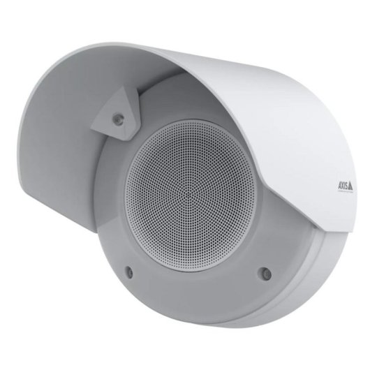 Altavoces Axis 2 vie PoE cablati 102 dB LED multicolore IP66