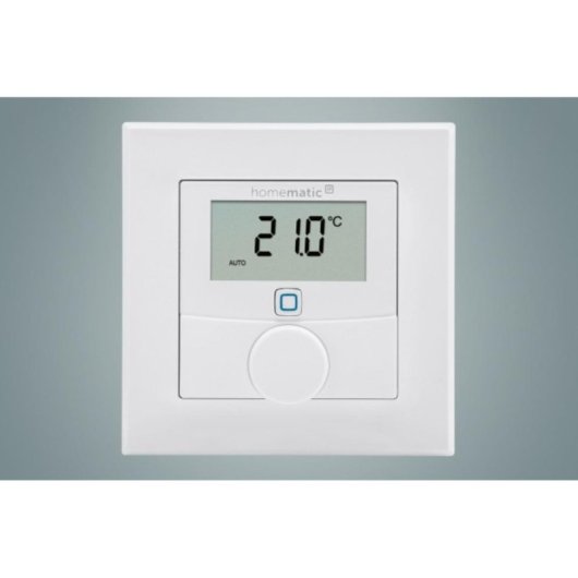 Termostato Intelligente Homematic IP HmIP-BWTH Senza fili per Riscaldamento