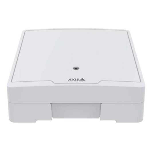 Zutrittskontrolle Axis A1610 Karte und Schlüsselanhänger 2 Türen PoE Sicher