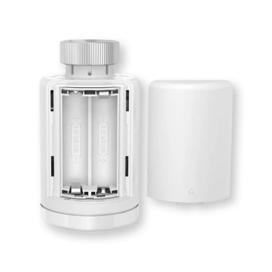 Cabeça Termostática Homematic IP HmIP-eTRV-3 Sem fios para Aquecimento