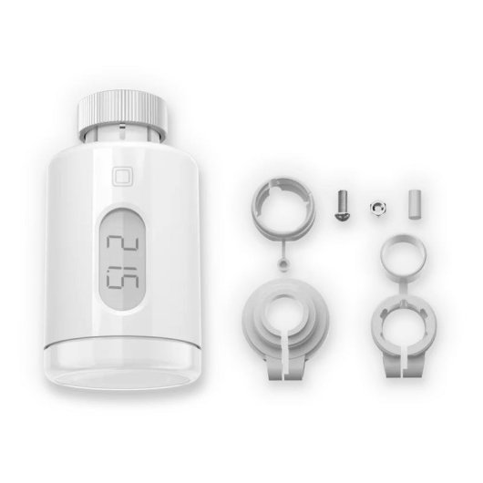 Cabeça Termostática Homematic IP HmIP-eTRV-3 Sem fios para Aquecimento