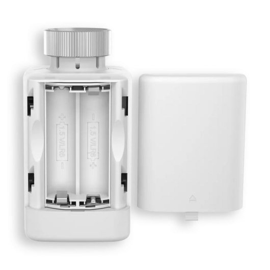 Termostato Inteligente Homematic IP HmIP-eTRV-F Inalámbrico para Calefacción