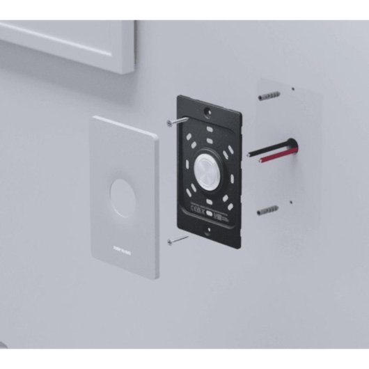 Control de Acceso Ubiquiti UA-Button Botones de salida Cableado DC 30 V