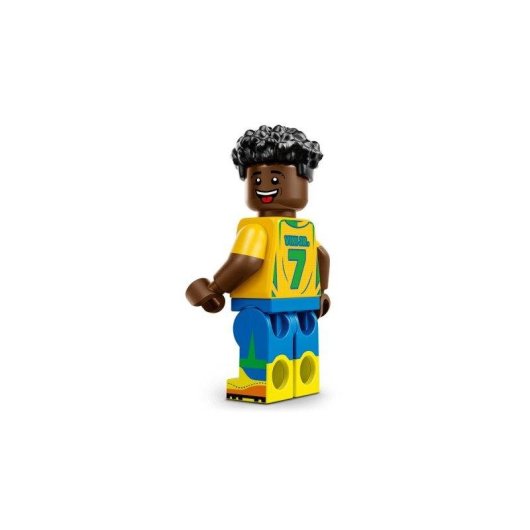 LEGO Editions Vinicius Jr. Best of LEGO Editions 43027 510 piezas