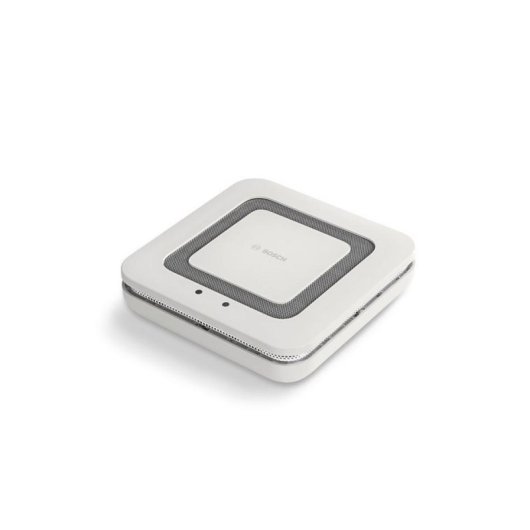 Rilevatore di fumo e gas Bosch Twinguard Wireless Allarme WiFi App Batteria