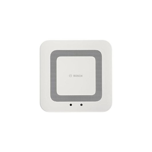 Rilevatore di fumo e gas Bosch Twinguard Wireless Allarme WiFi App Batteria