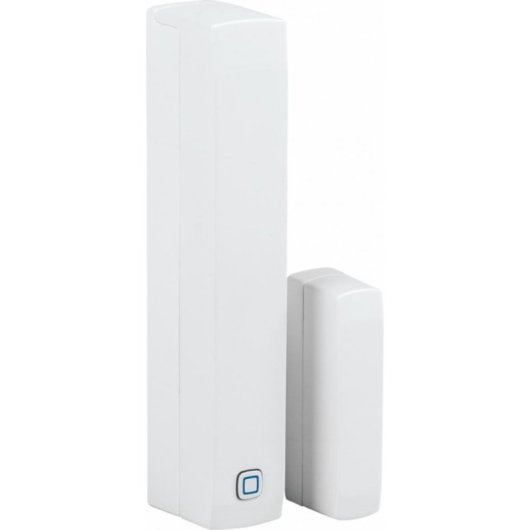 Sensore Porte e Finestre Homematic IP HmIP-SWDM RF Wireless Bianco