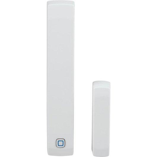 Sensore Porte e Finestre Homematic IP HmIP-SWDM RF Wireless Bianco