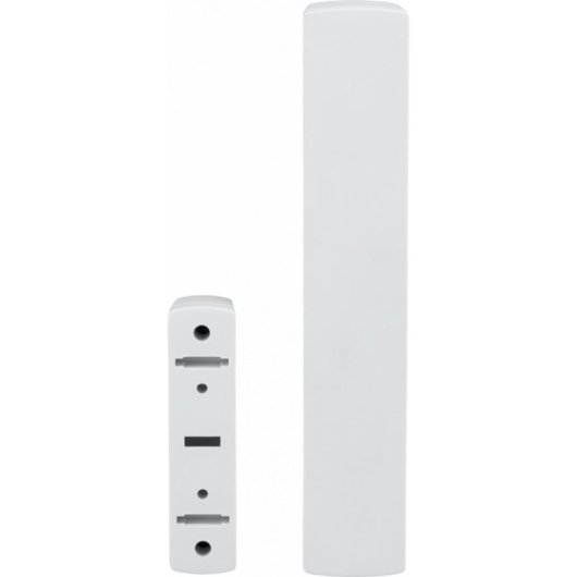Sensore Porte e Finestre Homematic IP HmIP-SWDM RF Wireless Bianco