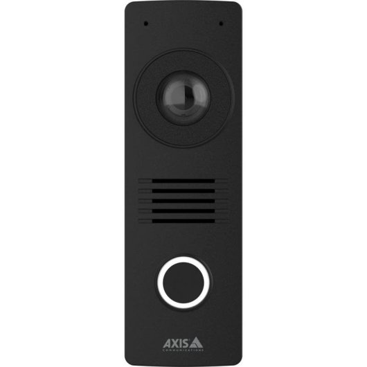 Interphone vidéo Axis I8116-E 5MP 2592x1944 162° IP65 Antivandale