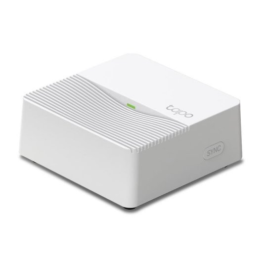 Hub domotique TAPO by TP-LINK Tapo H200 Wifi Ethernet avec MicroSD et contrôle avancé