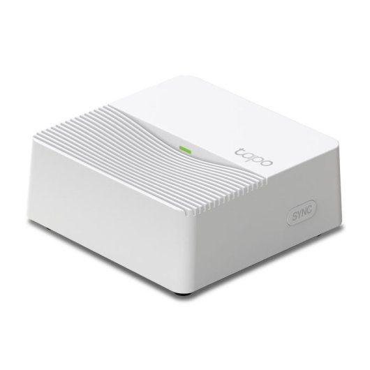Hub domotique TP-Link Tapo H200 Wifi/Ethernet avec MicroSD et contrôle avancé