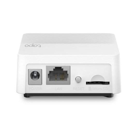 Hub domotique TAPO by TP-LINK Tapo H200 Wifi Ethernet avec MicroSD et contrôle avancé