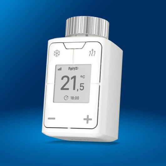 Termostato Inteligente Fritz Smart Thermo 302 Inalámbrico para Calefacción