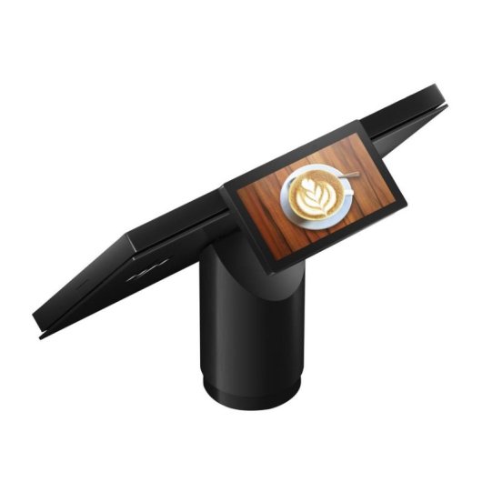 Monitor POS HP Engage One Pro 6.6" 1400x720 400 cd/m²