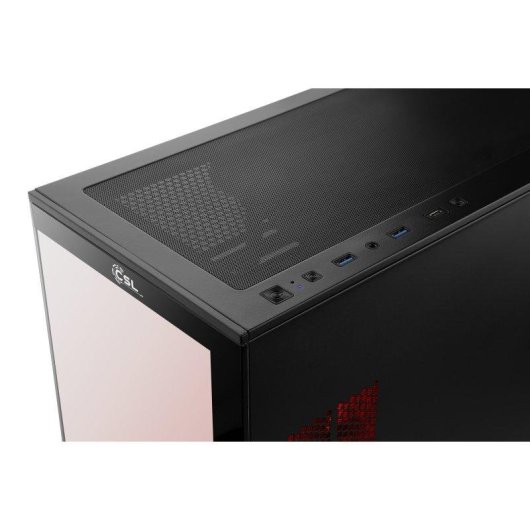 PC fisso CSL M12770H AMD Ryzen 7 8700F 16GB 1TB SSD RTX 5060 Windows 11 Home