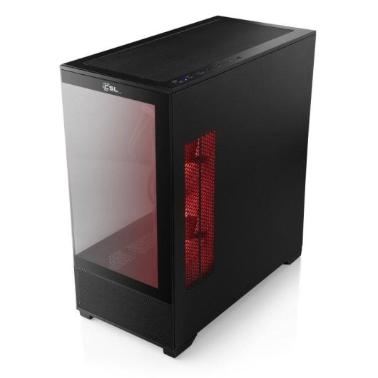PC fisso CSL M12770H AMD Ryzen 7 8700F 16GB 1TB SSD RTX 5060 Windows 11 Home