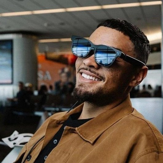 Gafas XR VITURE Beast XR Pantalla 173" OLED 1200p 120Hz 1250 nits RGB Audio HARMAN 3DoF