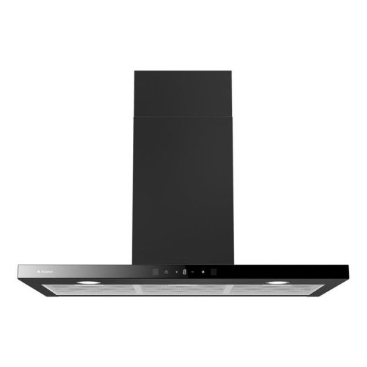 Campana extractora Aspes ACPT901AN Canalizado/Recirculación 90cm Booster táctil