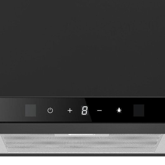 Campana extractora Aspes ACPT901AN Canalizado/Recirculación 90cm Booster táctil