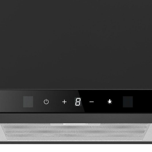 Campana extractora Aspes ACPT901AN Canalizado/Recirculación 90cm Booster táctil