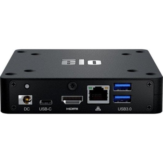 Desktop ELO E620713 Qualcomm Snapdragon 8 núcleos 8GB 64GB SSD Android 14 WiFi6 Bluetooth 5.2
