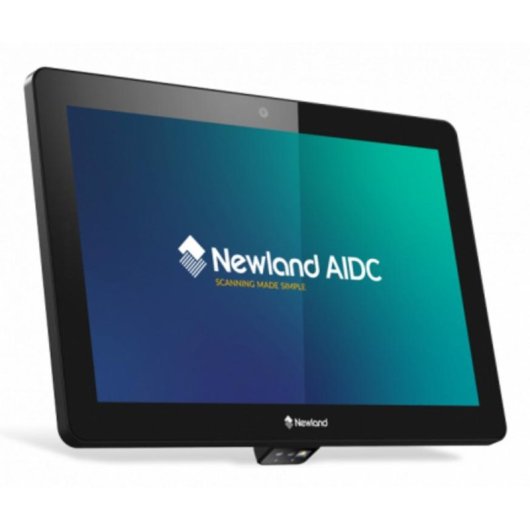 Terminal Punto de Venta Newland NQuire 1000 Manta III 10.1" Android 13