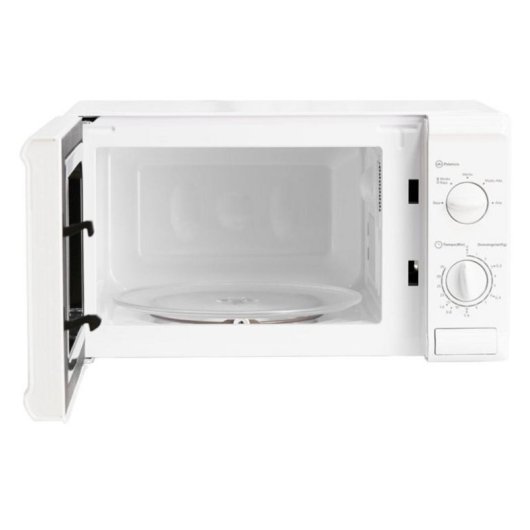 Microondas Aspes AMW2700 20 Litros 700 W Control Manual 5 Niveles