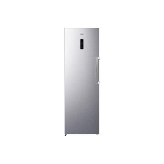Gefrierschrank Svan SCV185600ENFX No Frost 274L Inox LED Eco