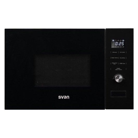 Microondas Svan SMWI2800DGN 20 Litros 800W con Grill y Auto Cooking