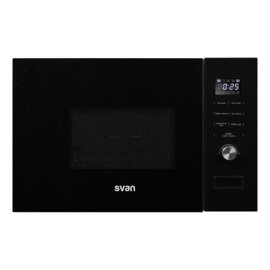 Microondas Svan SMWI2800DGN 20 Litros 800W con Grill y Auto Cooking