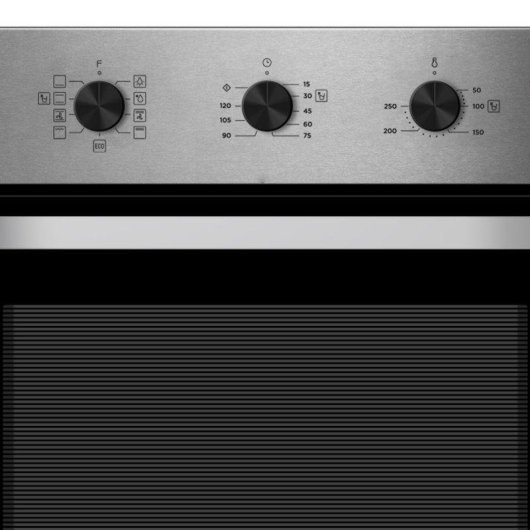 Horno Multifunción Aspes AHM86500X 65L Limpieza Hidrolítica Temporizador